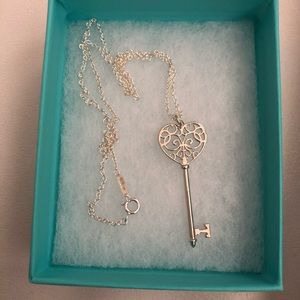 Tiffany necklace